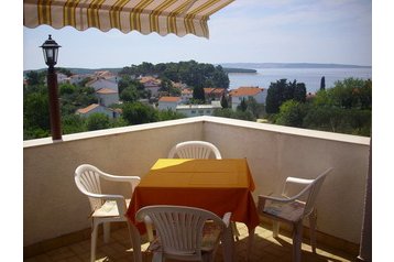 Chorwacja Privát Rab, Zewnątrz